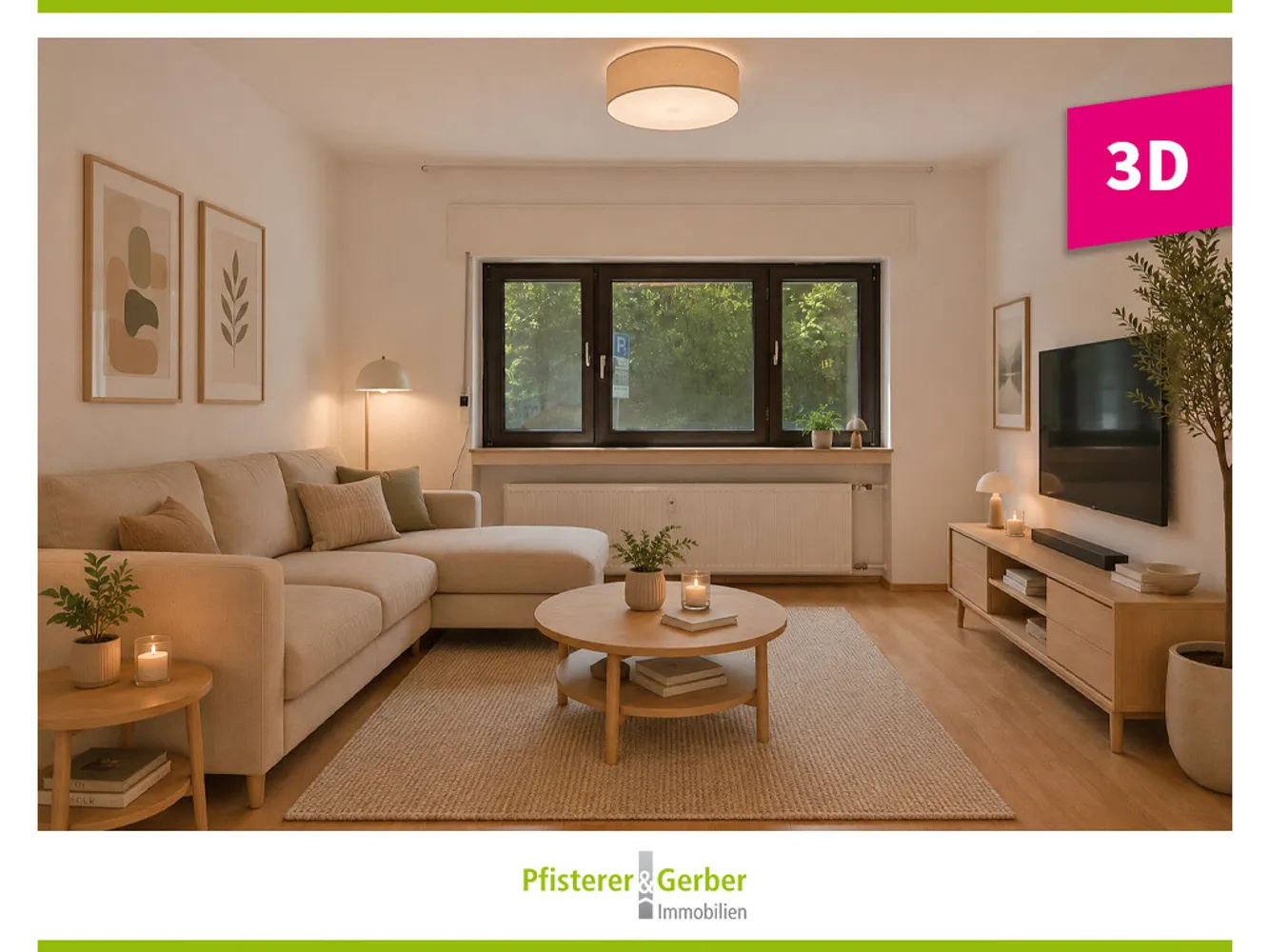 3 Zimmer Wohnung mit 94 m² in Bruchsal – Bild 11