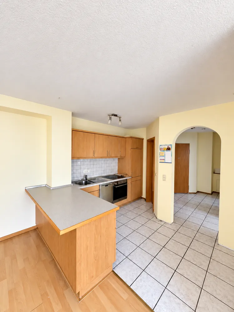 2 Zimmer Wohnung mit 50 m² in Pforzheim – Bild 2