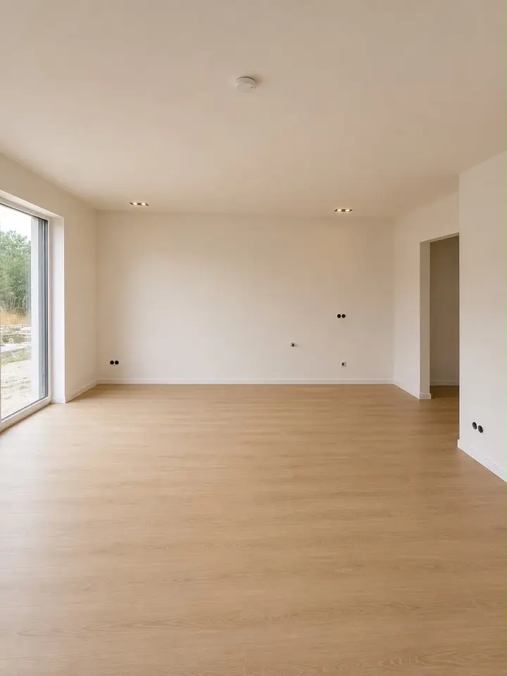 3 Zimmer Haus mit 80 m² in Minden – Bild 2