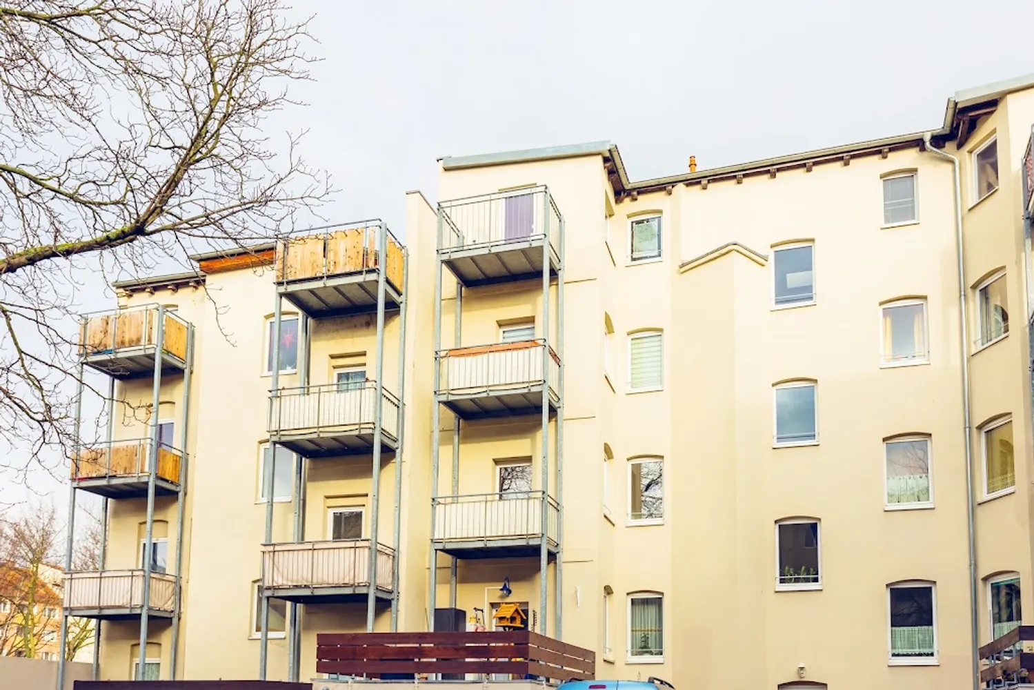 2 Zimmer Wohnung mit 48 m² in Halle (Saale) – Bild 10