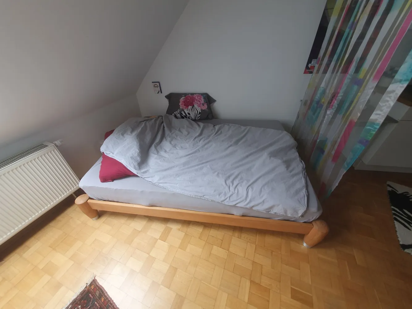 1 room apartment with 27 m² in Erfurt – Photo 6