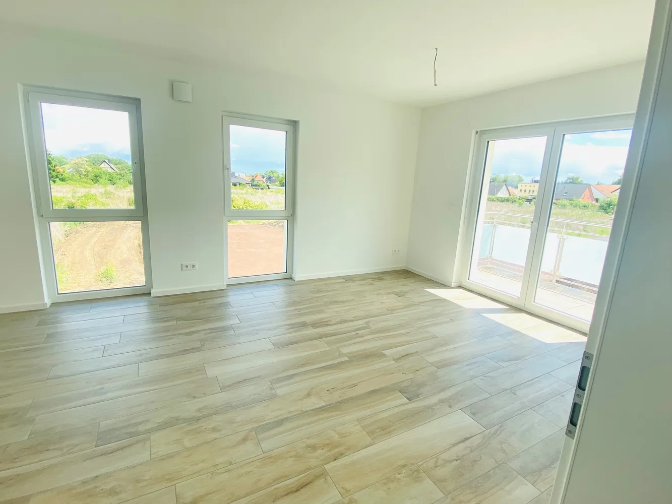 3 Zimmer Wohnung mit 62 m² in Magdeburg – Bild 3