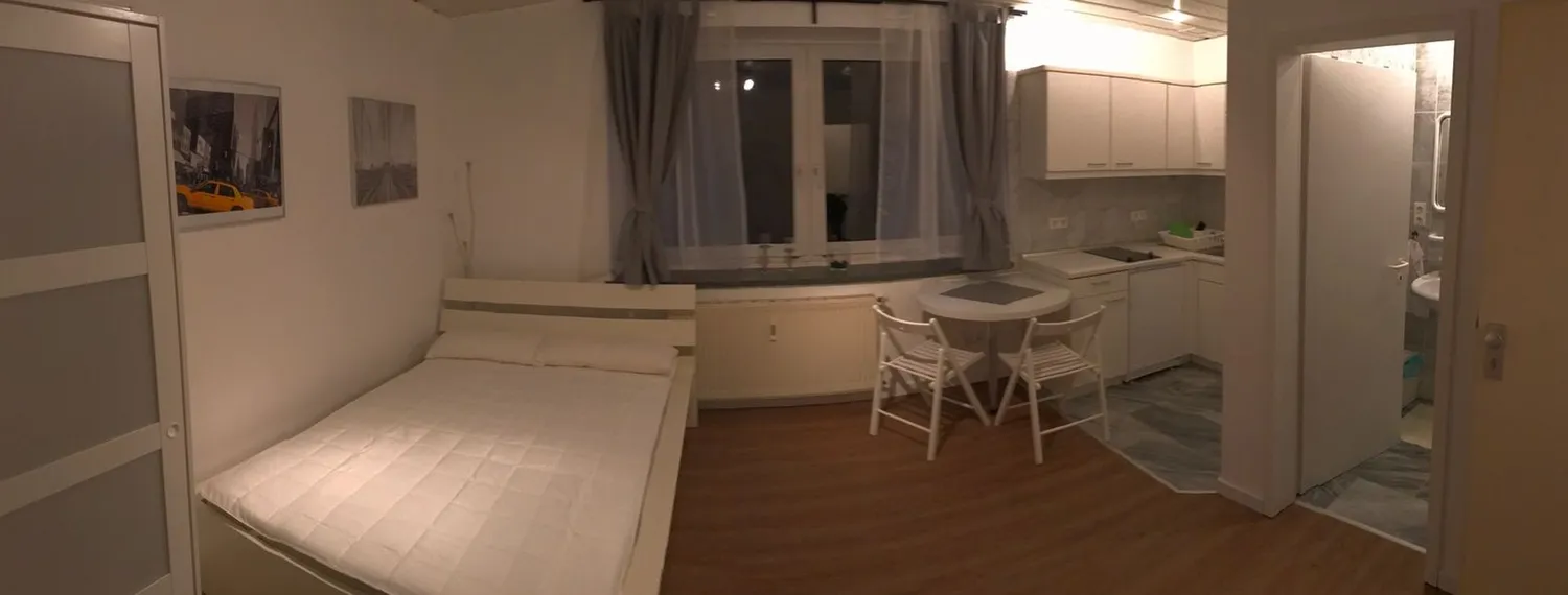 1 Zimmer Wohnung mit 21 m² in Hannover – Bild 8