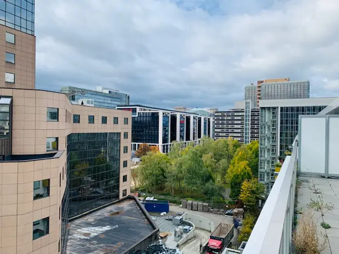 3 Zimmer Wohnung mit 89 m² in Frankfurt am Main – Bild 11