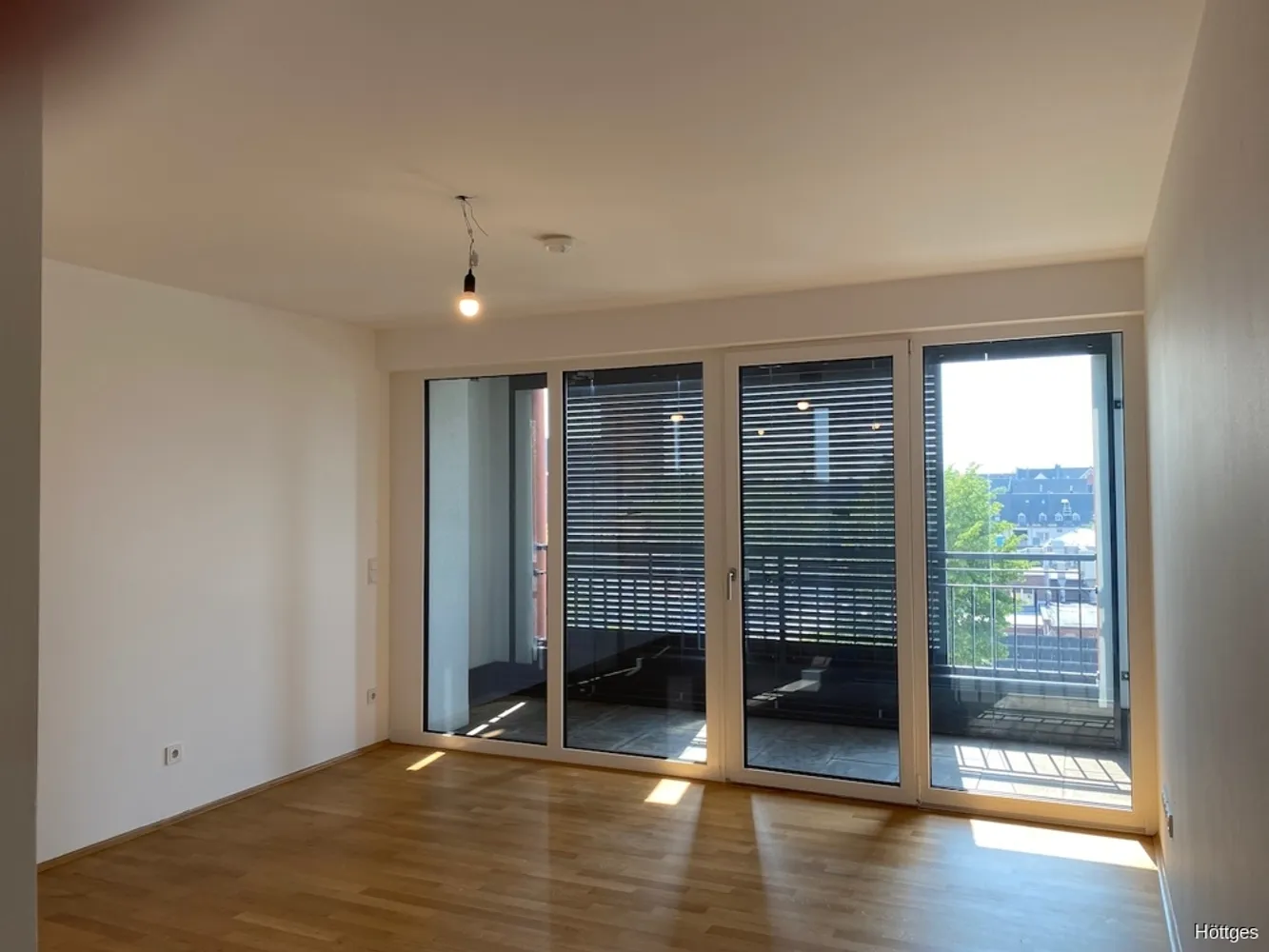 2 Zimmer Wohnung mit 50 m² in Düsseldorf – Bild 4