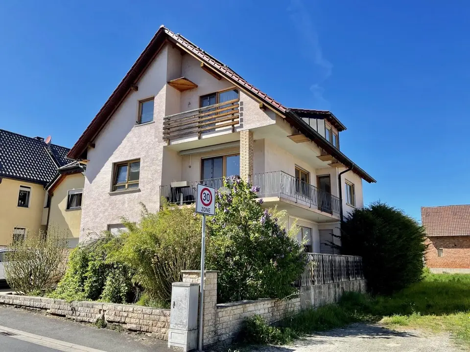 2 Zimmer Wohnung mit 62 m² in Würzburg – Bild 9