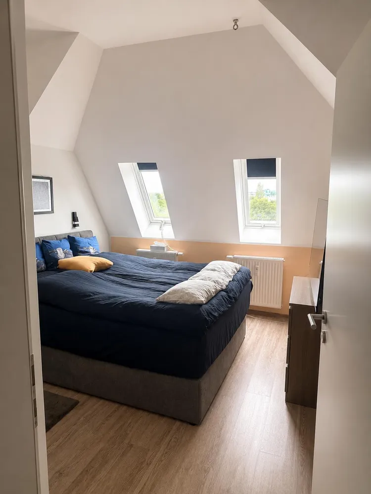 4 Zimmer Wohnung mit 95 m² in Berlin – Bild 2