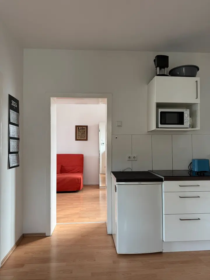 3 Zimmer Wohnung mit 58 m² in Hagen – Bild 2