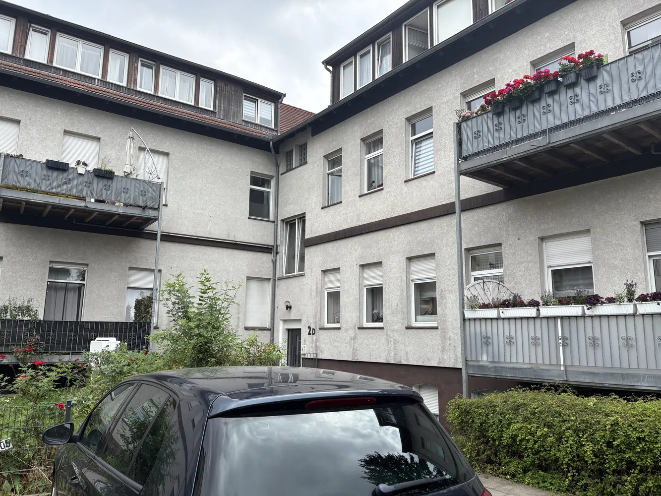 2 Zimmer Wohnung mit 82 m² in Herford – Bild 7