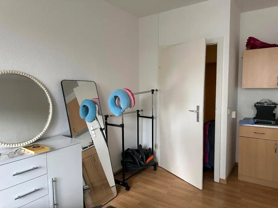WG-Zimmer mit 25 m² in Halle (Saale) – Bild 3