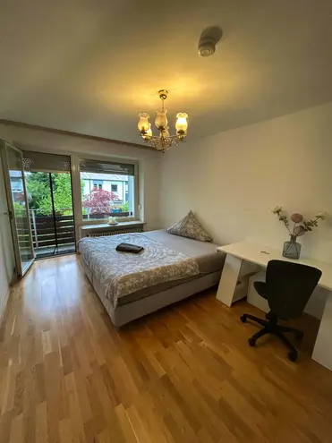 WG-Zimmer in München – Bild 2