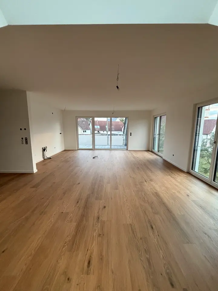 4 Zimmer Wohnung mit 112 m² in Ulm – Bild 6