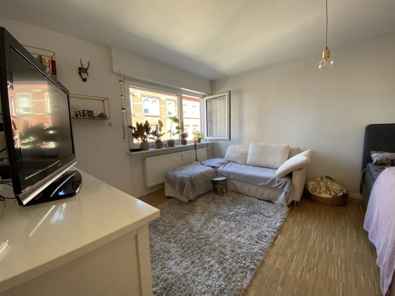 2 Zimmer Wohnung mit 44 m² in Mannheim – Bild 8