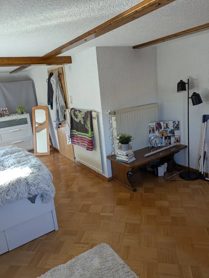 WG-Zimmer mit 8 m² in Freiburg im Breisgau – Bild 4