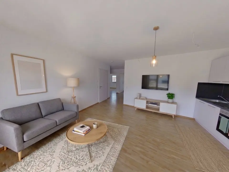 3 Zimmer Wohnung mit 73 m² in Hannover – Bild 1