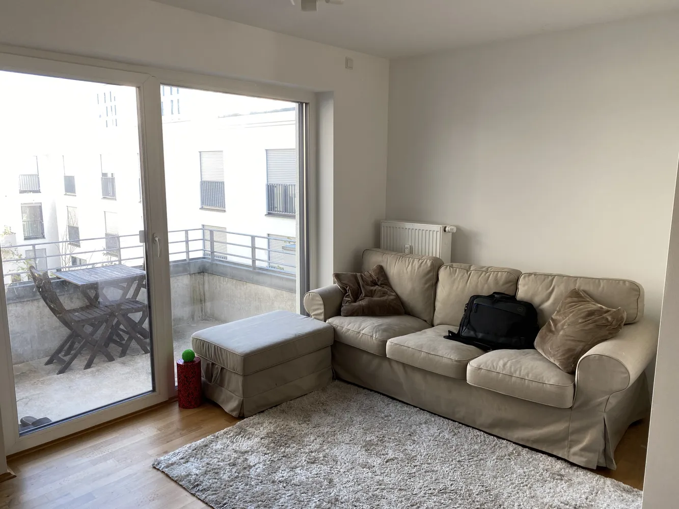 1 Zimmer Wohnung mit 25 m² in Regensburg – Bild 1