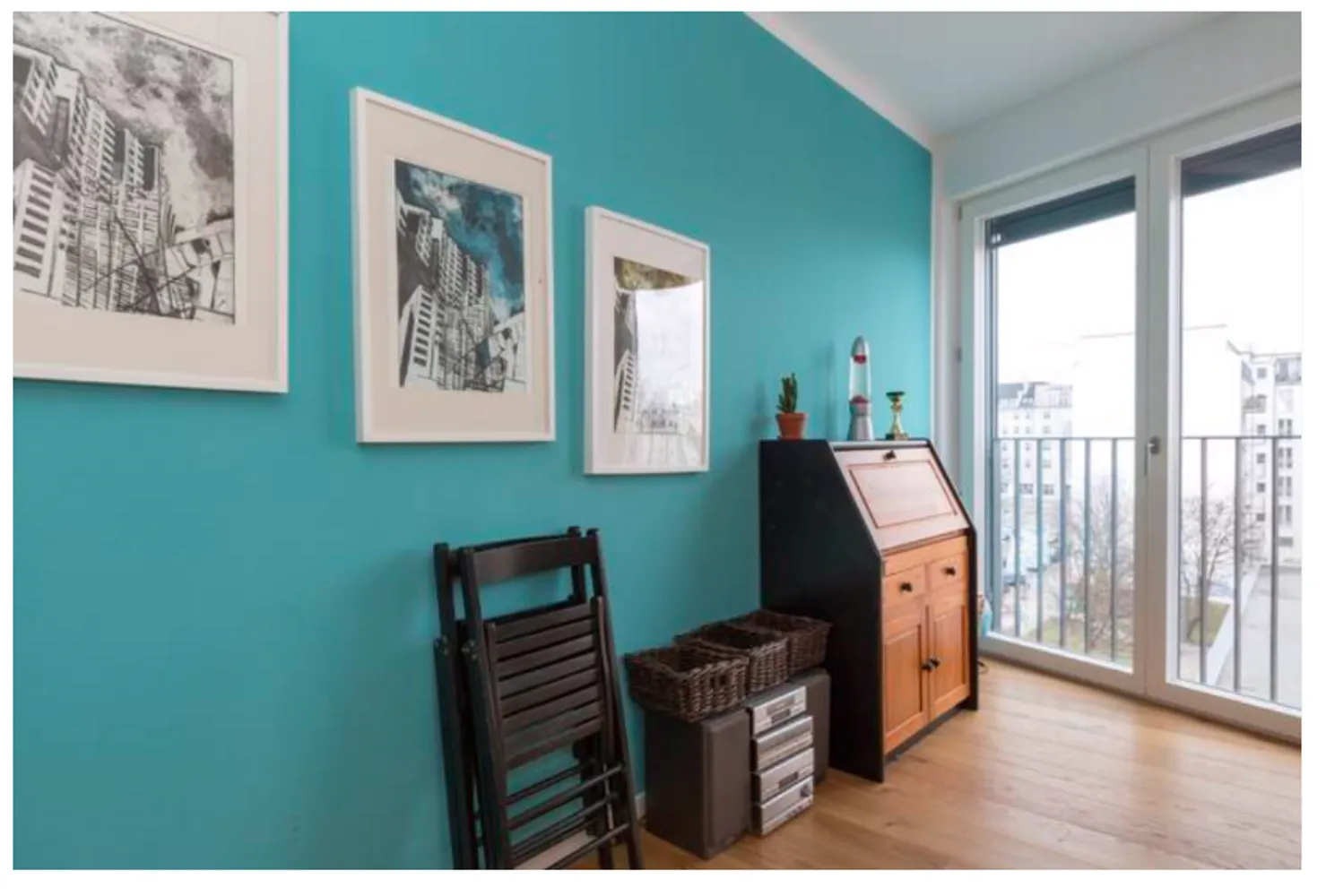 4 Zimmer Wohnung mit 130 m² in Berlin – Bild 4