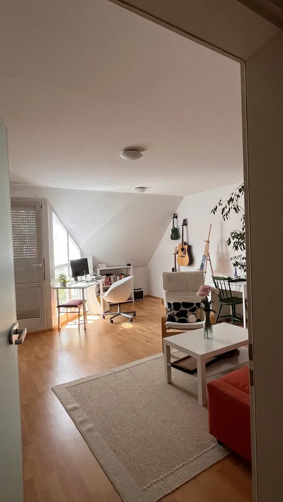 3 Zimmer Wohnung mit 85 m² in Augsburg – Bild 3