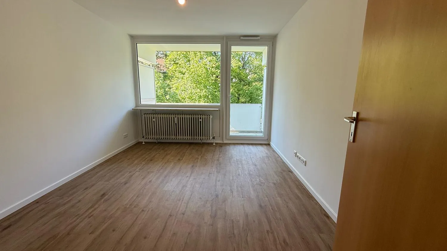 1 Zimmer Wohnung mit 16 m² in München – Bild 1