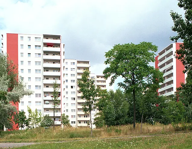 1 Zimmer Wohnung mit 35 m² in Berlin – Bild 2