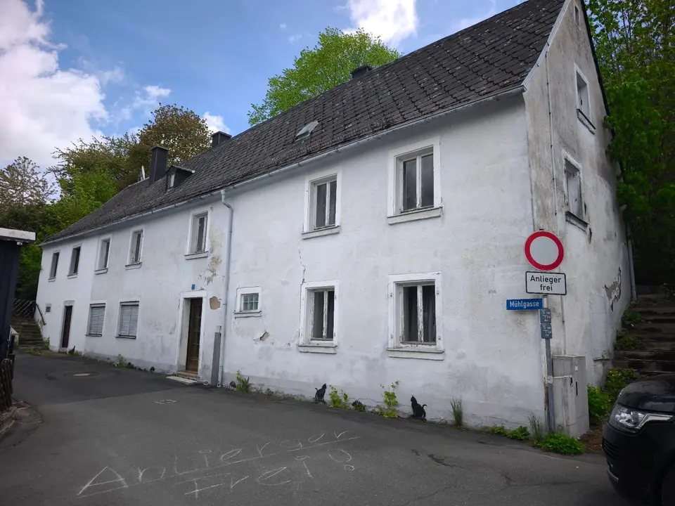 14 Zimmer Haus mit 260 m² in Hof – Bild 4
