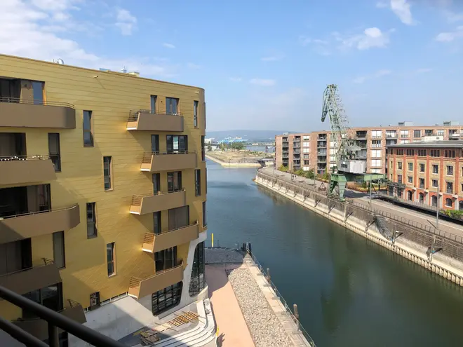 2 Zimmer Wohnung mit 57 m² in Mainz – Bild 4