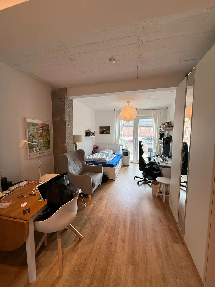 WG-Zimmer mit 31 m² in Emsdetten – Bild 1
