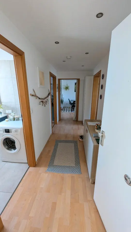 2 Zimmer Wohnung mit 75 m² in Mannheim – Bild 2