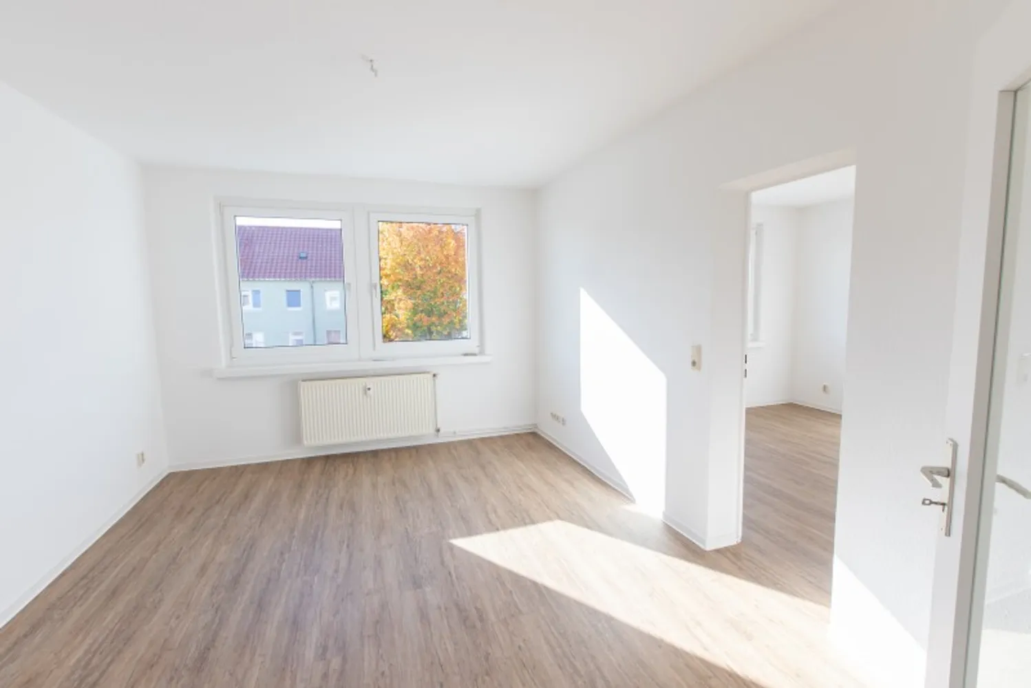 3 room apartment with 56 m² in Stendal – Photo 5