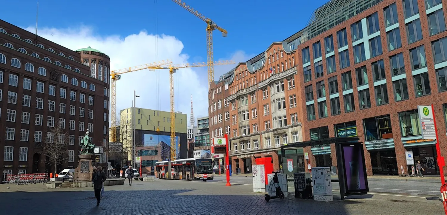 3 Zimmer Wohnung mit 70 m² in Hamburg – Bild 6