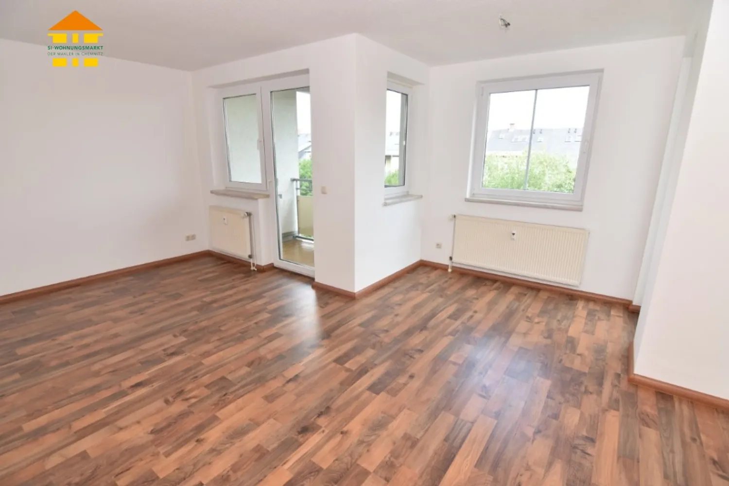 3 room apartment with 74 m² in Chemnitz – Photo 5