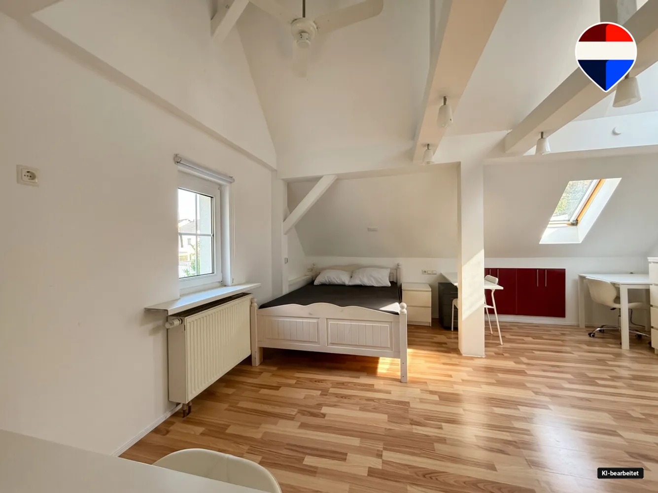 1 Zimmer Wohnung mit 24 m² in Frankfurt am Main – Bild 7