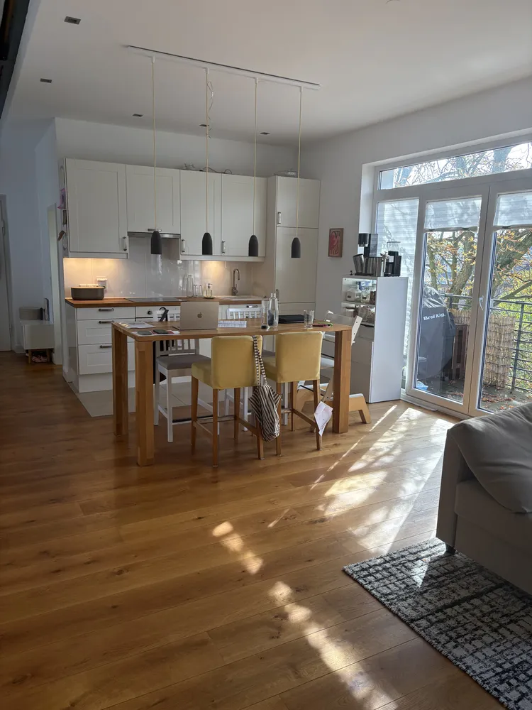 2 room apartment with 80 m² in Cologne – Photo 6
