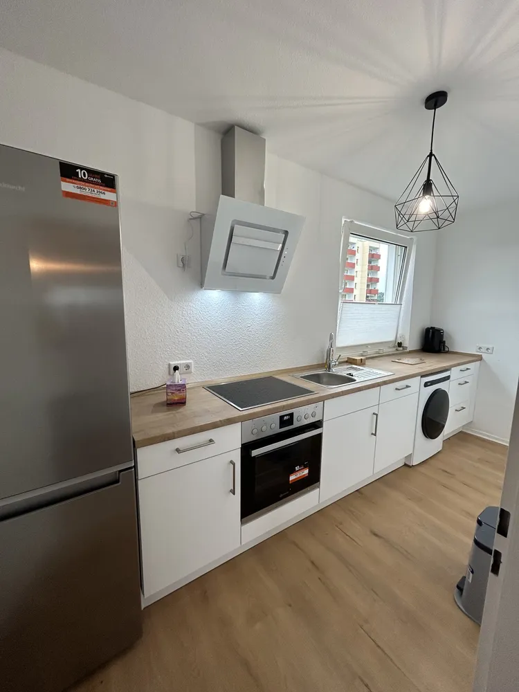 3 Zimmer Wohnung mit 58 m² in Essen – Bild 2