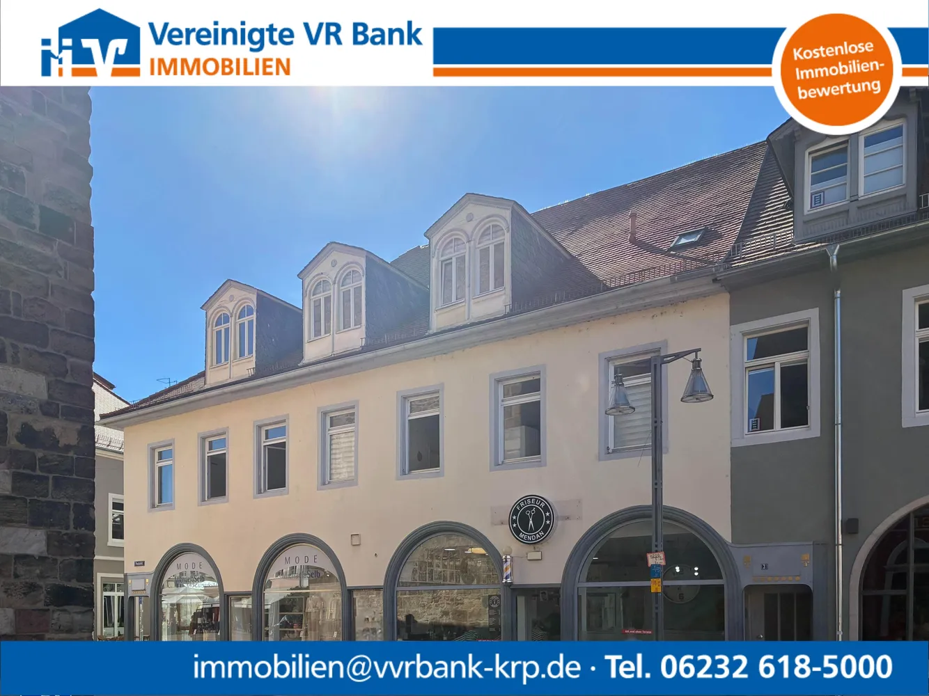 2 Zimmer Wohnung mit 80 m² in Speyer – Bild 7