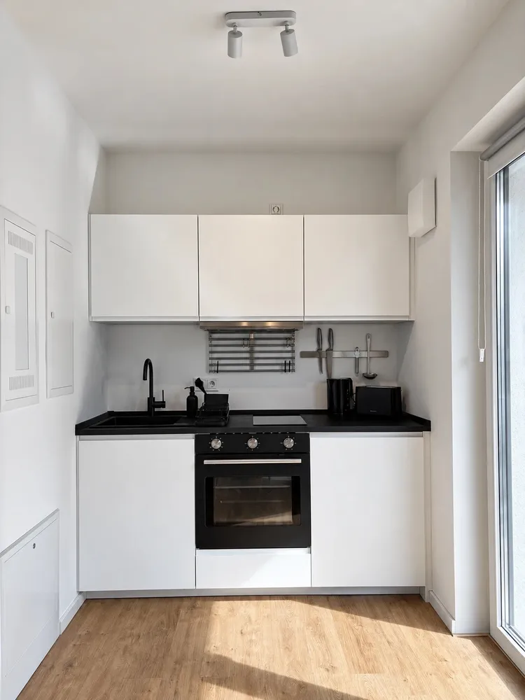 1 room apartment with 34 m² in Berlin – Photo 12