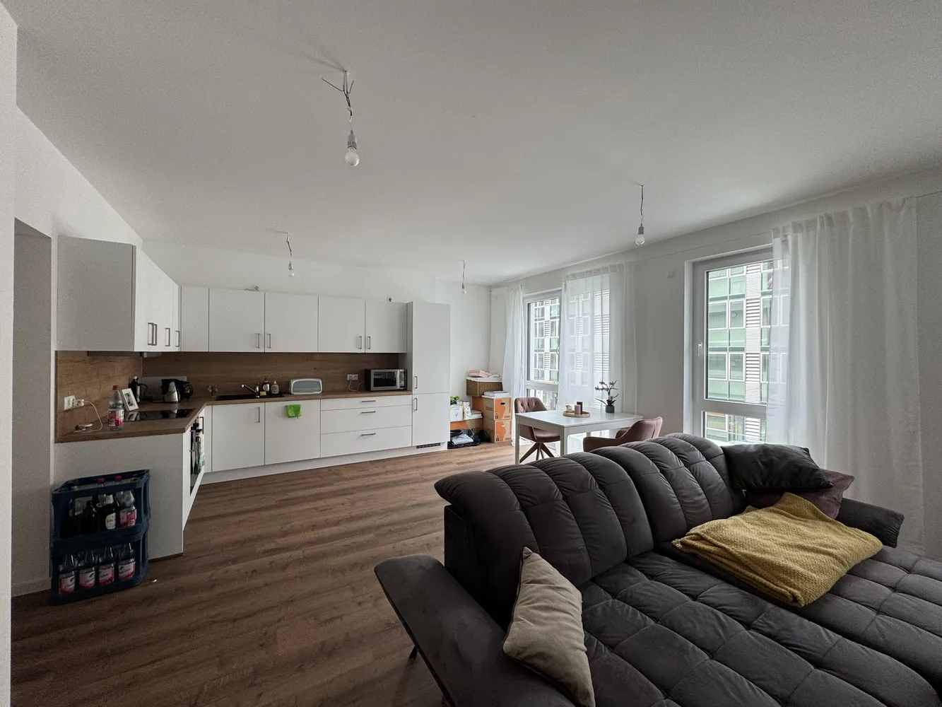 2 room apartment with 64 m² in Neu-Isenburg – Photo 8