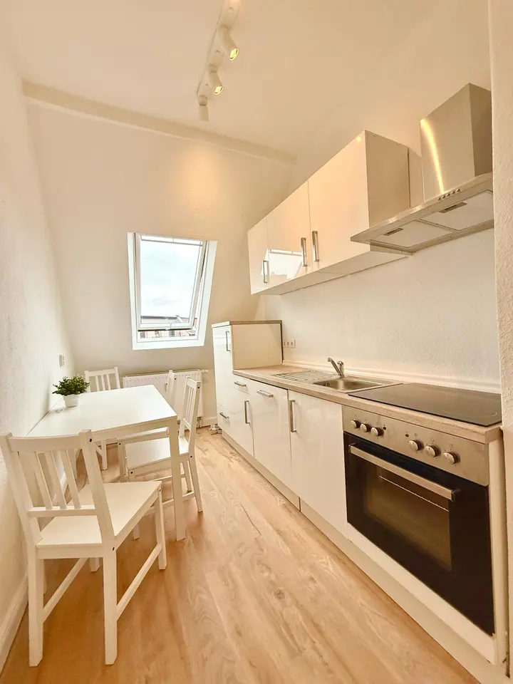 5 Zimmer Wohnung mit 80 m² in Leipzig – Bild 6