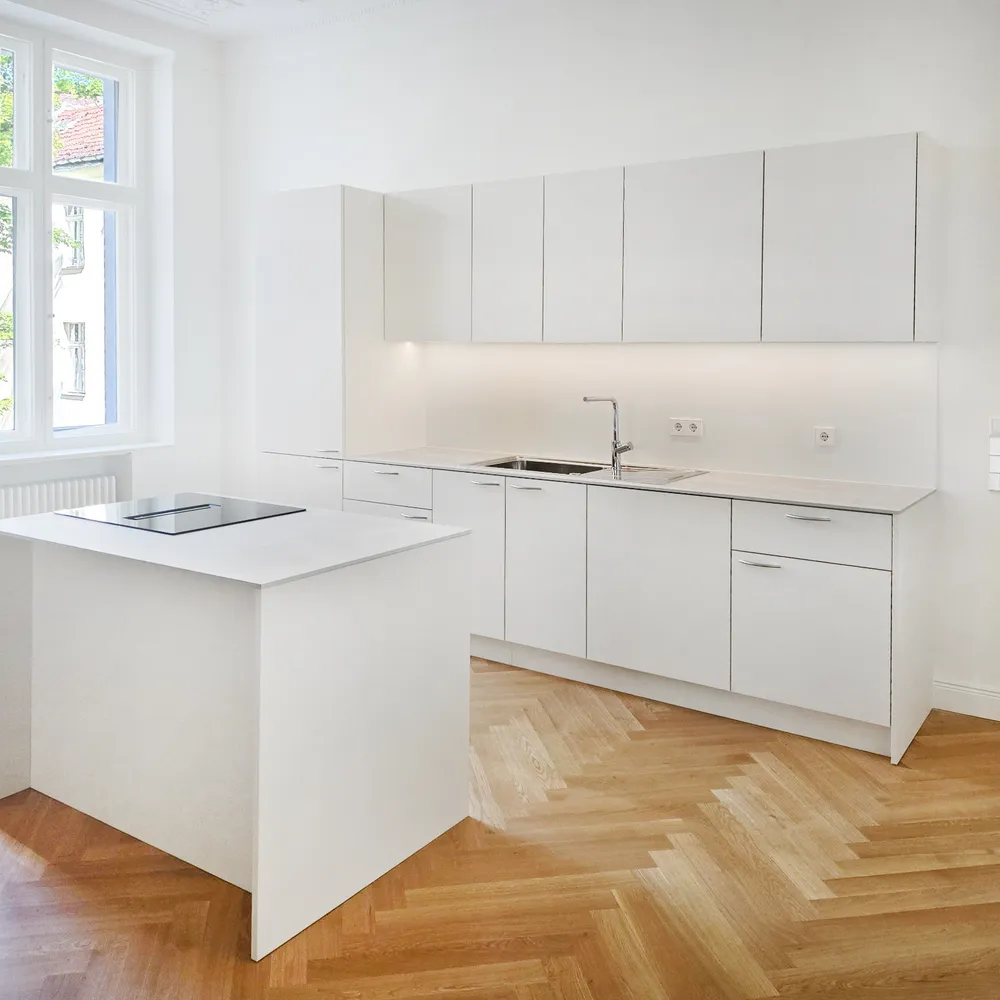 5 Zimmer Wohnung mit 174 m² in Berlin – Bild 3