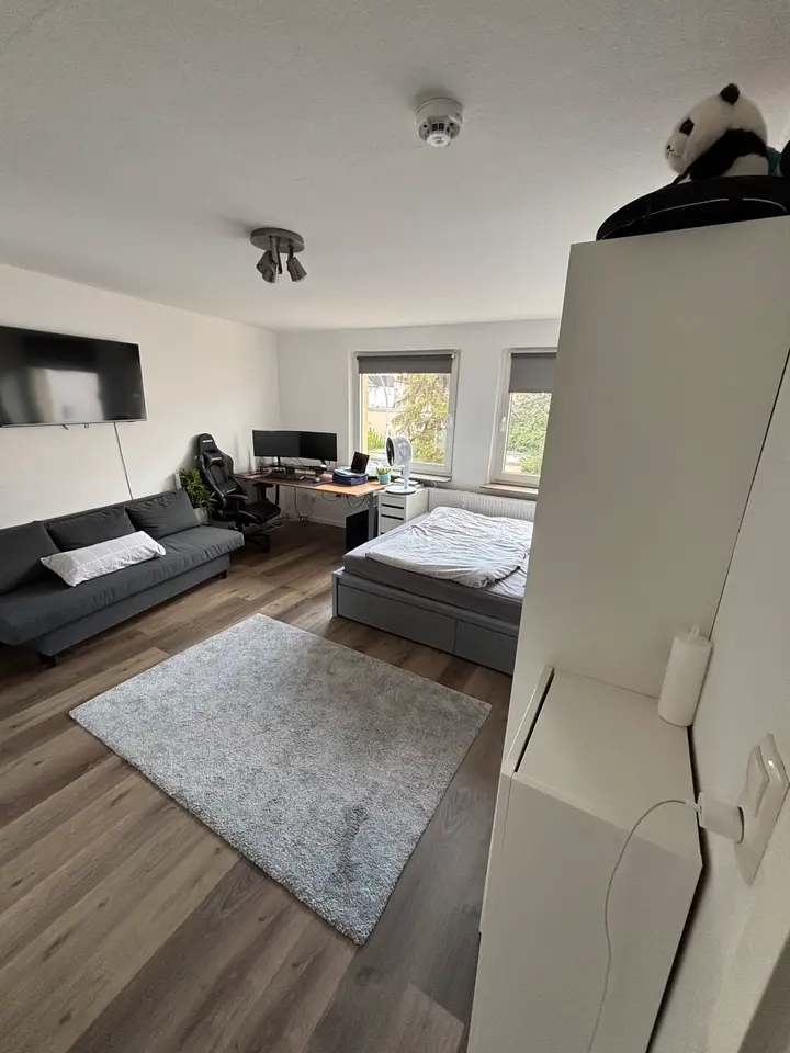 WG-Zimmer mit 10 m² in Frankfurt am Main – Bild 2