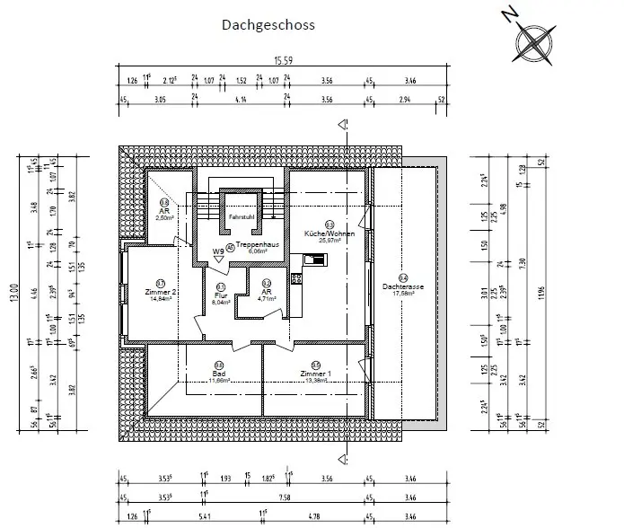 4 Zimmer Wohnung mit 100 m² in Kiel – Bild 9