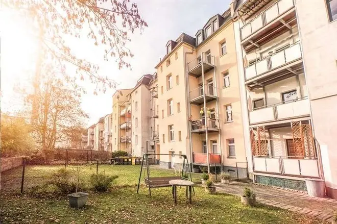 3 Zimmer Wohnung mit 65 m² in Leipzig – Bild 1