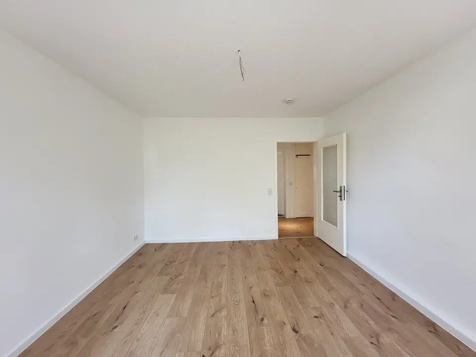 3 Zimmer Wohnung mit 64 m² in Bitterfeld-Wolfen – Bild 1