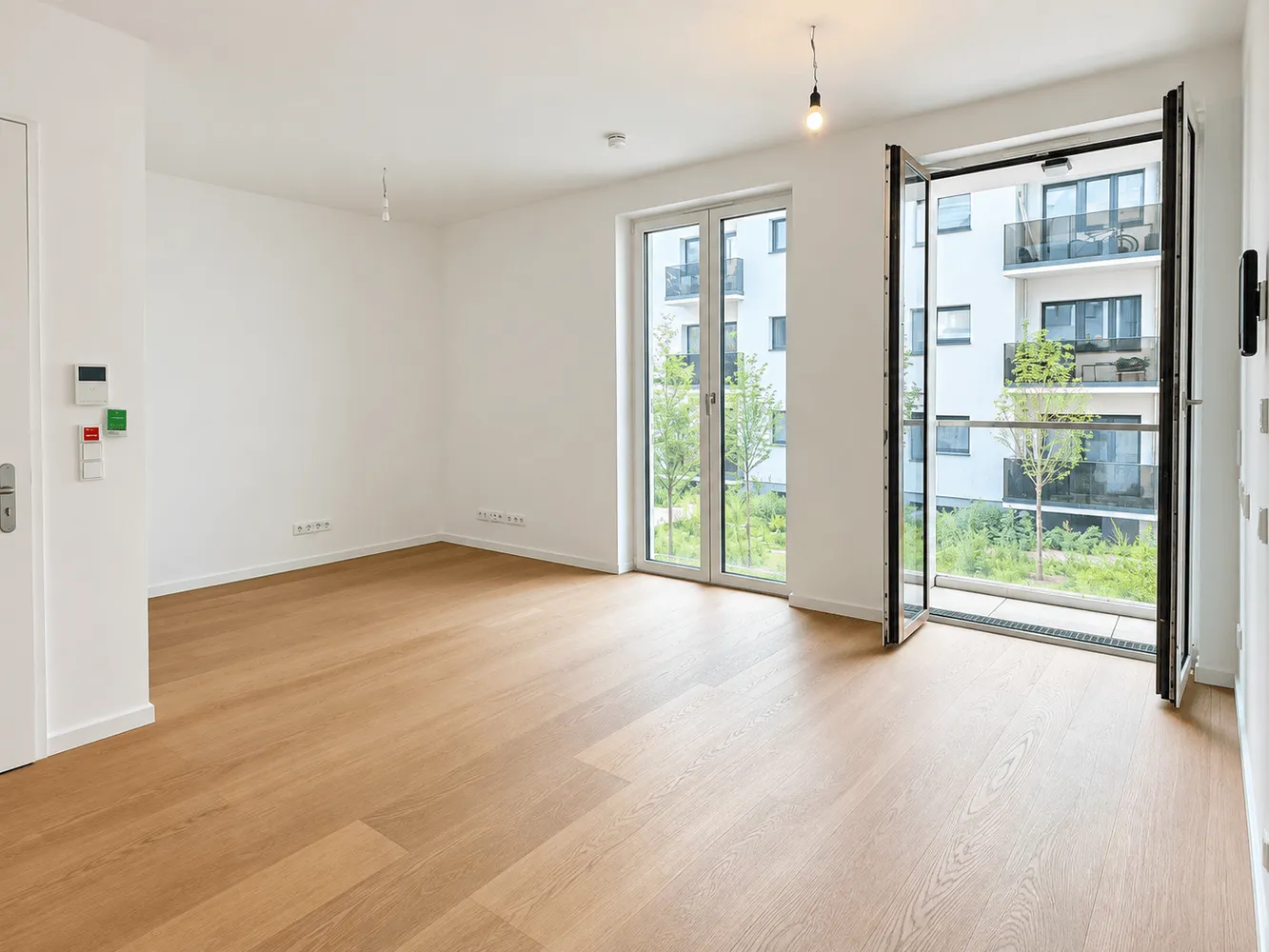 2 Zimmer Wohnung mit 46 m² in Berlin – Bild 1