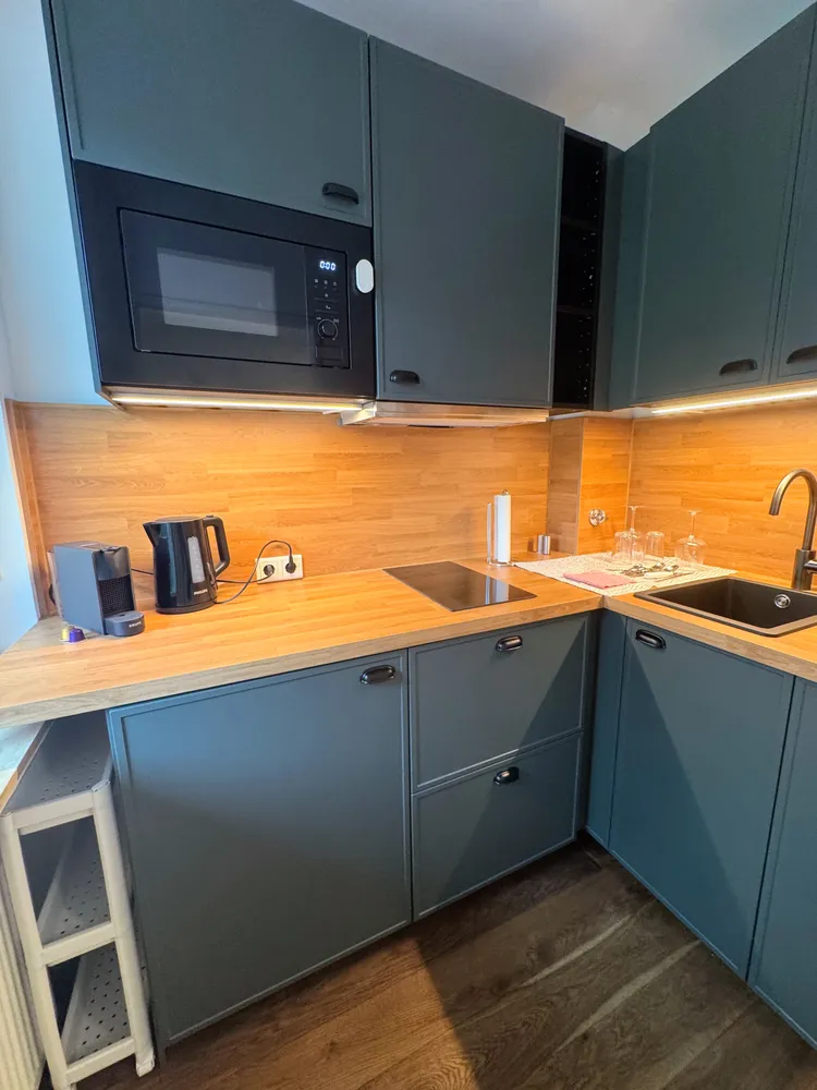 1 Zimmer Wohnung mit 30 m² in Düsseldorf – Bild 4