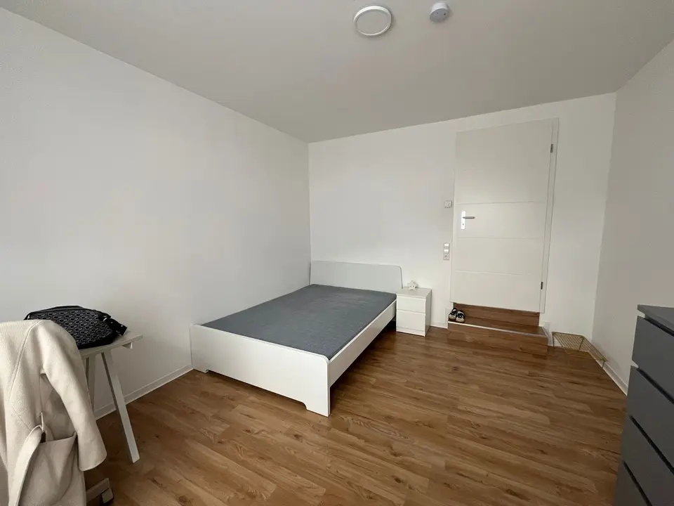 WG-Zimmer mit 18 m² in Karlsruhe – Bild 4