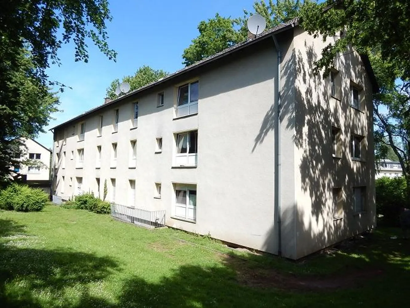 2 Zimmer Wohnung mit 42 m² in Bochum – Bild 1