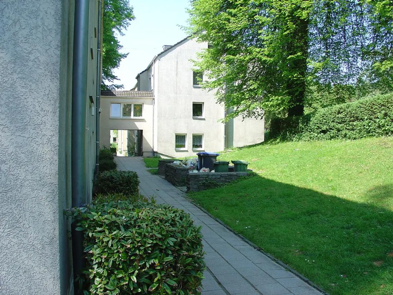 1 Zimmer Wohnung mit 32 m² in Aachen – Bild 2