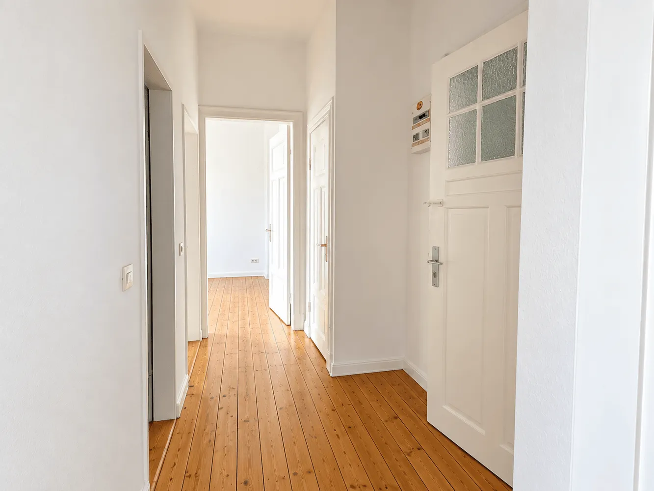 2 room apartment with 45 m² in Hamburg – Photo 8