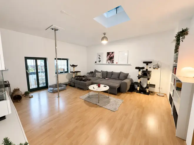 2 Zimmer Wohnung mit 59 m² in Magdeburg – Bild 2